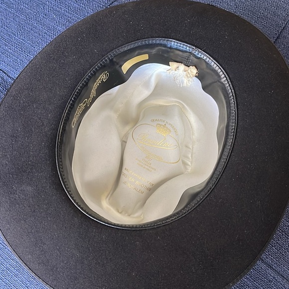 Men’s Borsalino Hat - Picture 7 of 8